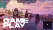 Star Fox - Battle for the Bay (Corneria) Online Multiplayer Gameplay