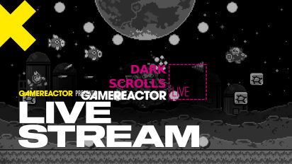 Dark Scrolls - Livestream genafspilning