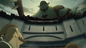 Extinction - Animated Story Trailer