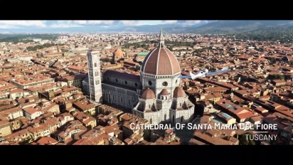 Microsoft Flight Simulator - Italien og Malta World Update Trailer