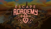 Escape Academy - Meddelelse Trailer