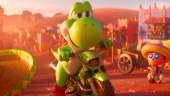 The Super Mario Galaxy Movie works when it’s done well