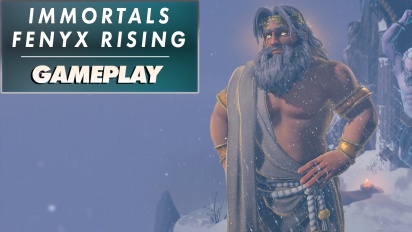 Immortals Fenyx Rising - Gameplay #1