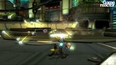 Ratchet & Clank: A Crack in Time - Weapons Construction trailer