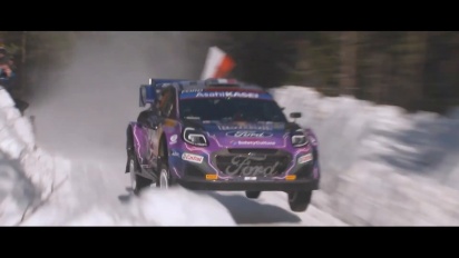 WRC Generations - Meddelelse Trailer