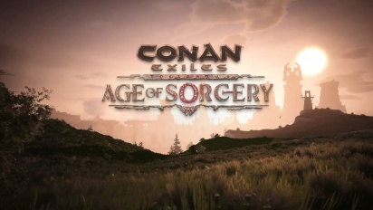Conan Exiles: Trolddomsalderen - Lanceringstrailer