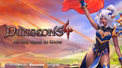 All You Need to Know about Dungeons 4 (Sponsored)
