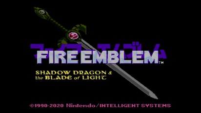 Fire Emblem: Shadow Dragon and the Blade of Light - Nintendo Switch Online Trailer