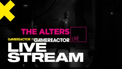 The Alters - Livestream afspilning
