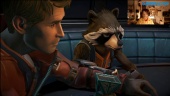 Guardians of the Galaxy: The Telltale Series - Livestream Replay