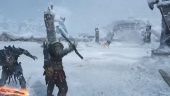 God of War Ragnarok - (Lydbeskrivelse) Reveal Trailer