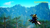 Biomutant - PlayStation 5 Gameplay