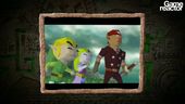 The legend of Zelda: Spirit Tracks - Release Trailer