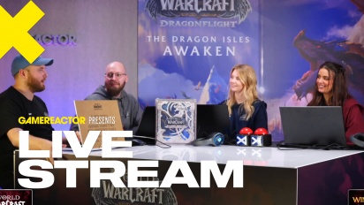 Live Stream Replay: World of Warcraft: Dragonflight - Nordic Dragon Champions (Sponsored)