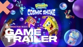 SpongeBob SquarePants: The Cosmic Shake - Release Date Trailer