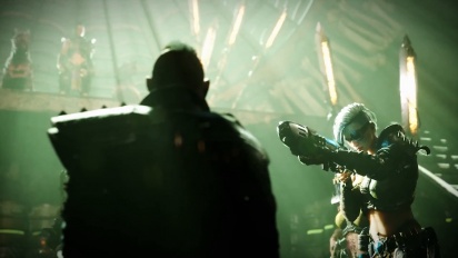 Necromunda: Hired Gun - Reveal Trailer