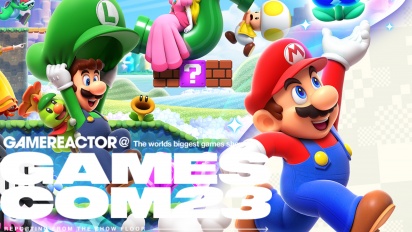 Super Mario Bros. Wonder Eksklusivt gameplay (Gamescom 2023) - At træde ind i en verden af vidunder