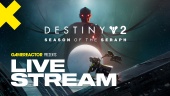 Livestream Replay: Destiny 2: Sæson af serafen