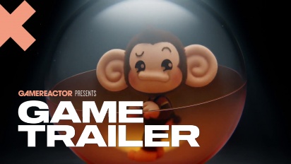 Super Monkey Ball Banana Rumble - The Big Roll Out Trailer