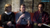 Tearaway Unfolded - Interview