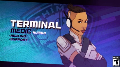 XCOM: Chimera Squad - Agent Profiles: Terminal