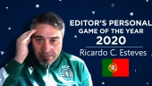 Gamereactor Editor Personal GOTY 2020 - Ricardo C. Esteves (Portugal)