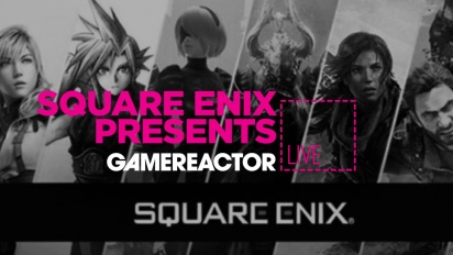Square Enix Presents | Spring 2021