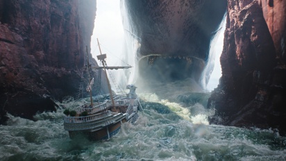 Netflix viser endnu et kig på One Piece 's anden sæson