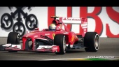 F1 2013 - Brazil Hotlap Trailer