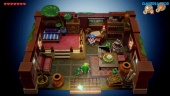 The Legend of Zelda: Link's Awakening - Totaka's Song Gameplay