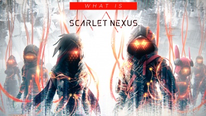 What is: Scarlet Nexus