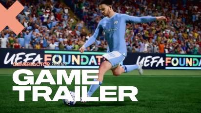 EA Sports FC 24 - UEFA Euro 2024 Announce Trailer