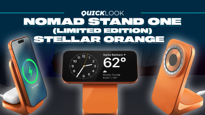 Nomad Stand One (Quick Look) - Den perfekte opladning