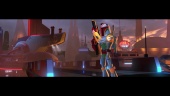 Disney Infinity - E3 2015 Sony Exclusivity Trailer