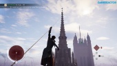 Assassin's Creed: Syndicate – PS4 gameplay – Graham Bell & Big Ben with Evie