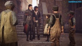 Assassin's Creed: Syndicate – PS4 gameplay – To Catch An Urchin - Evie mission