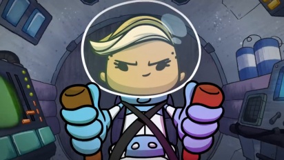 Oxygen Not Included - Space Industry Upgrade Short
