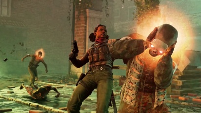 Zombie Army 4: Dead War - Development Update