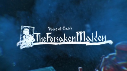 Voice of Cards: The Forsaken Maiden - Launch Trailer