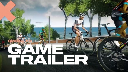 Tour de France 2023 - Launch Trailer