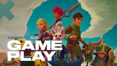 Earthlock - (Rebeca Let's Play)