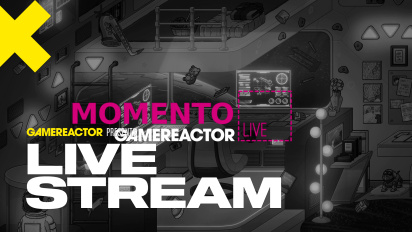 Momento - Livestream genafspilning