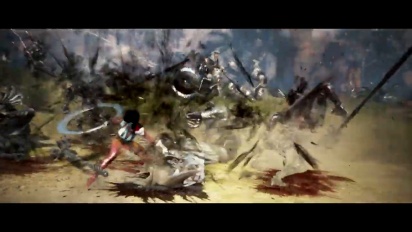 Black Desert - Kunoichi Awakening Trailer