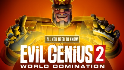 Evil Genius 2: World Domination - All You Need to Know (Sponsored)