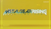Metal Gear Rising: Revengeance - PS3 Exclusive VR Missions DLC Trailer