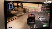 CES 12: Twisted Metal - Gameplay