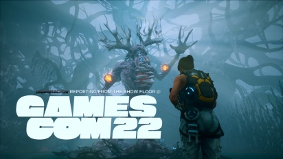 Scars Above (Gamescom 2022) - Mad Head Games om udlændinge, mysterier og sci-fi-påvirkninger