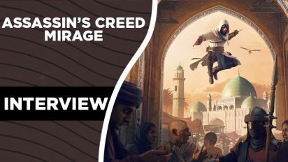 Assassin's Creed Mirage - Interview med Sarah Beaulieu