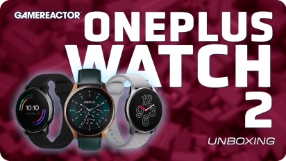 OnePlus Watch 2 - Unboxing