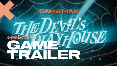 Sam & Max: The Devil's Playhouse Remastered - Release date in 2024 Trailer